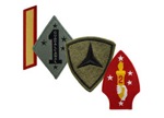 Marine Corps Patches